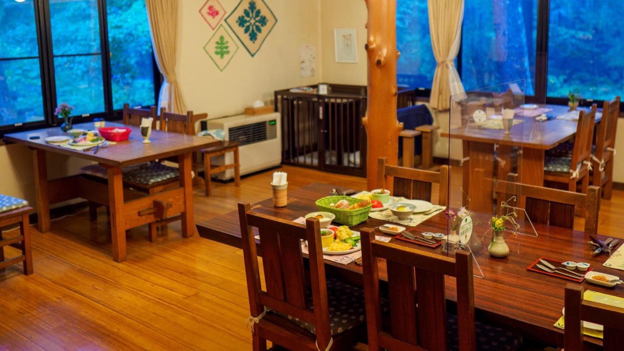 Lodge Jotenki Kiszo Kültér fotó